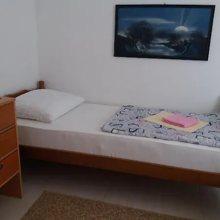 Дом отдыха Domacinstvo Ubovic *