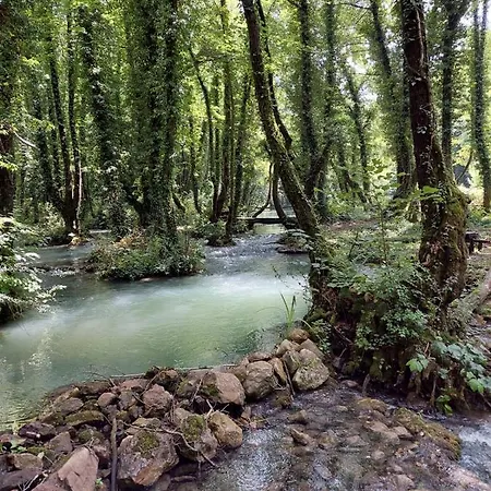 Дом отдыха Domacinstvo Ubovic