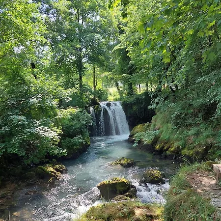 Domacinstvo Ubovic Дом отдыха Sipovo