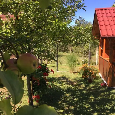 Domacinstvo Ubovic Hébergement de vacances *