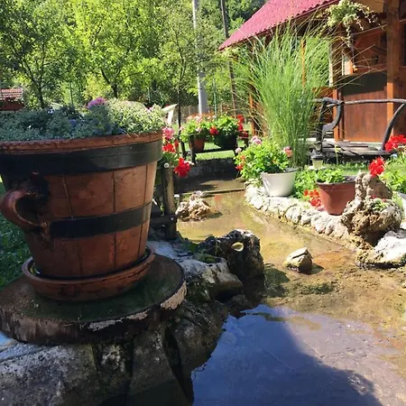 Hébergement de vacances Domacinstvo Ubovic