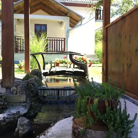 Сasa de vacaciones Domacinstvo Ubovic