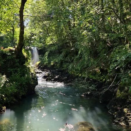 Дом отдыха Domacinstvo Ubovic